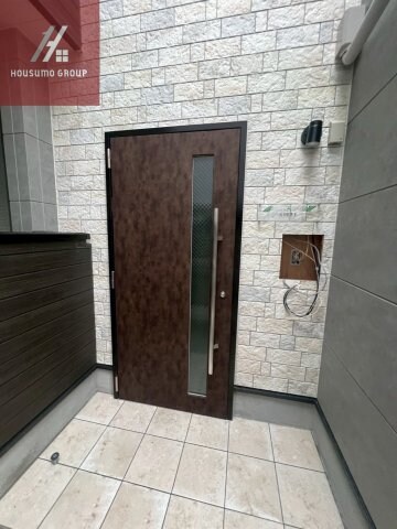 PROSPER COURT 緑橋の物件外観写真