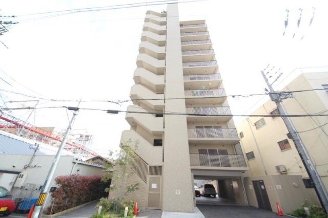 ハイラインⅡの物件外観写真