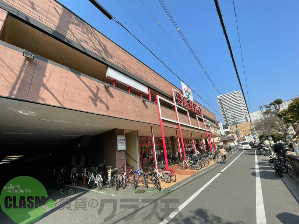 若江岩田駅 徒歩6分 3階の物件内観写真