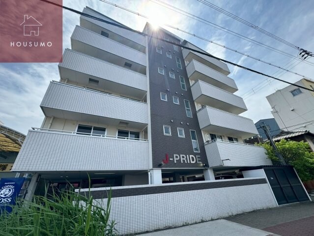 今里駅 徒歩13分 6階の物件外観写真