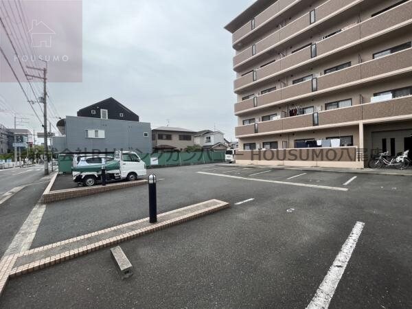 グランドゥール緑ヶ丘の物件外観写真