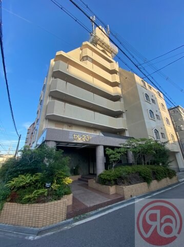 セレネ３７の物件外観写真