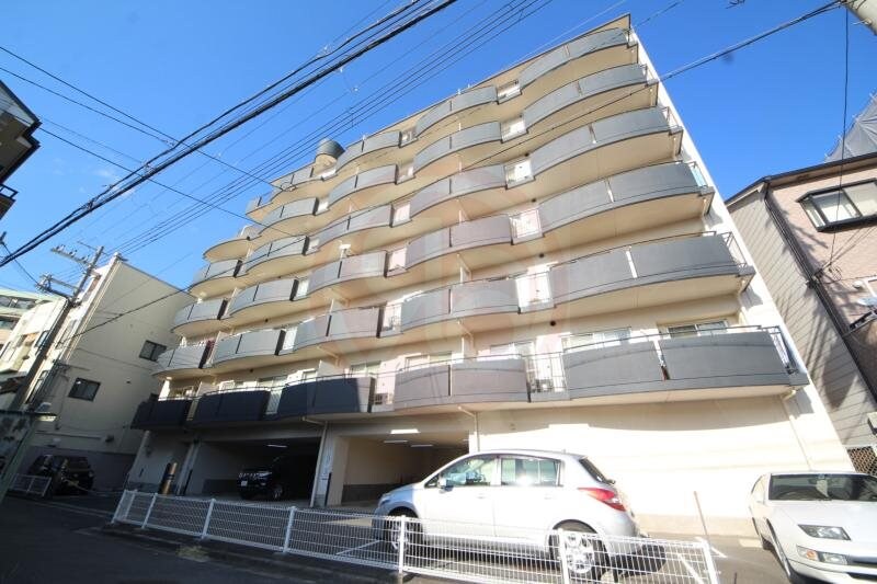 パシフィックリゾン小阪の物件外観写真