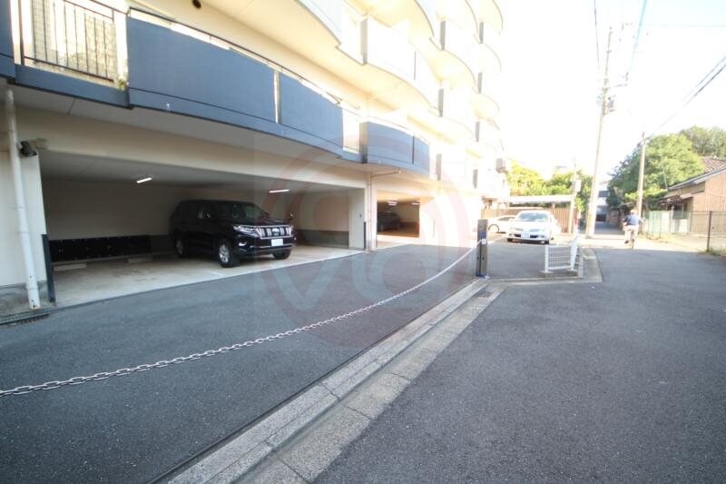 パシフィックリゾン小阪の物件外観写真