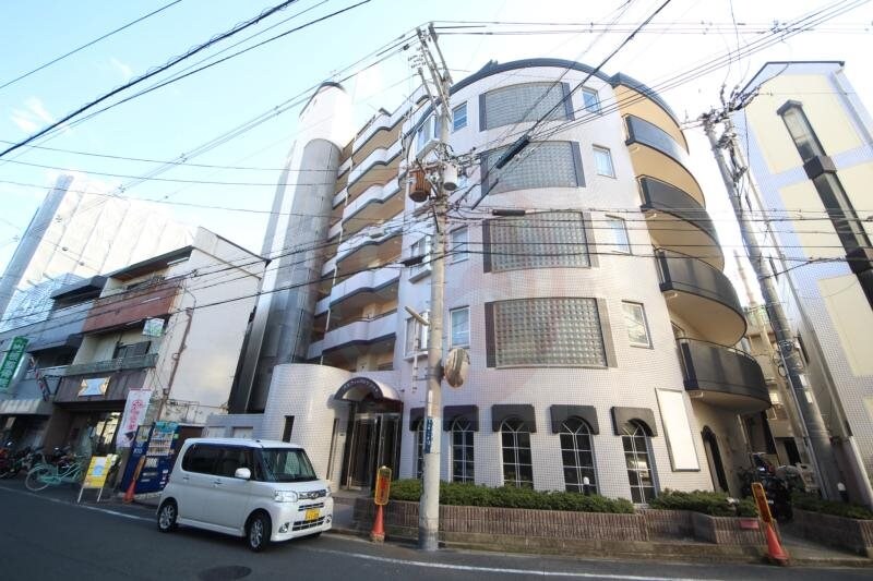 パシフィックリゾン小阪の物件外観写真