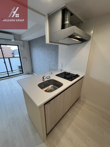 ワールドアイ大阪城EAST3の物件内観写真