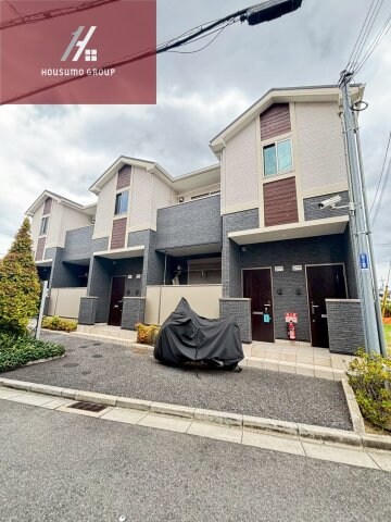 ソフテイルSIXの物件外観写真