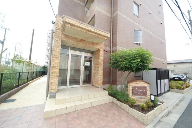 コーナーズ・ビルディングの物件外観写真