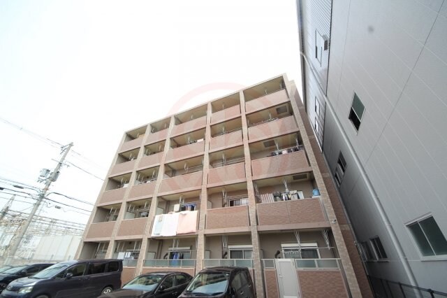 コーナーズ・ビルディングの物件外観写真