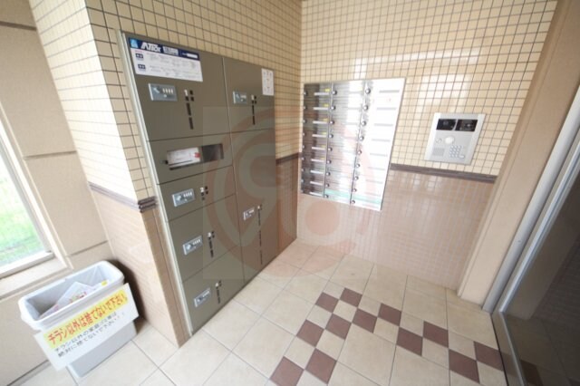 コーナーズ・ビルディングの物件内観写真