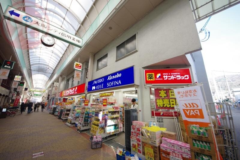 瓢箪山駅 徒歩4分 1-2階の物件内観写真