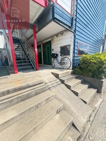 吉田駅 徒歩7分 3階の物件外観写真