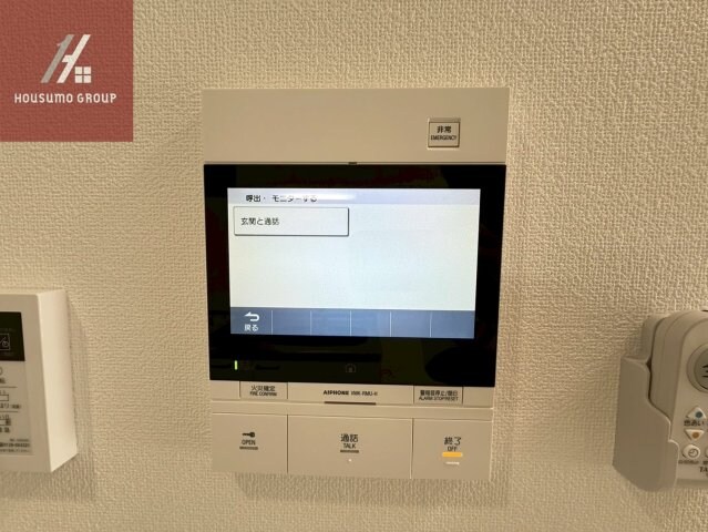 エグゼ大阪ＣＩＴＹオースティンの物件内観写真