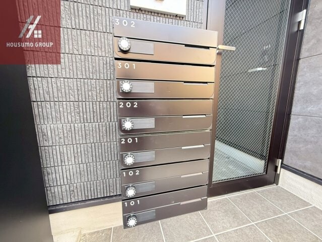 ハーモニーテラス巽西の物件内観写真