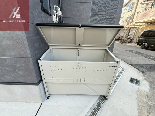 ハーモニーテラス巽西の物件内観写真