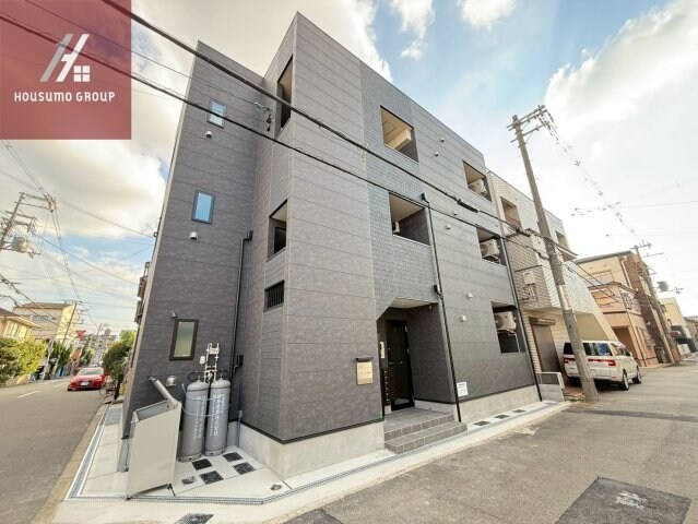 ハーモニーテラス巽西の物件外観写真