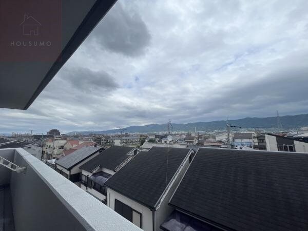 コルティーレ緑ヶ丘の物件内観写真