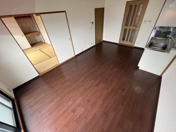 コルティーレ緑ヶ丘の物件内観写真