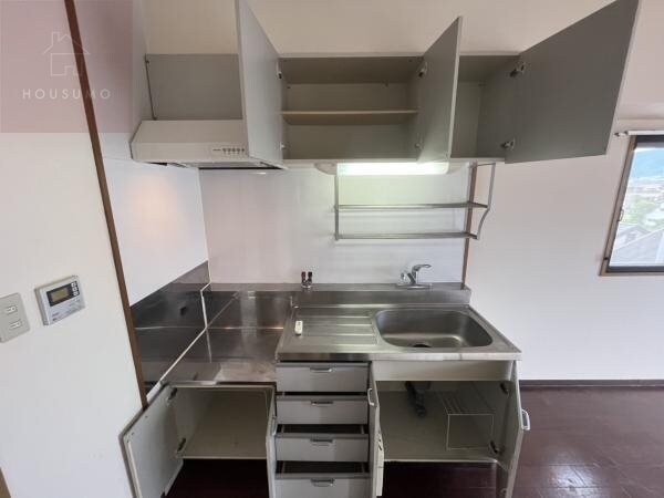 コルティーレ緑ヶ丘の物件内観写真