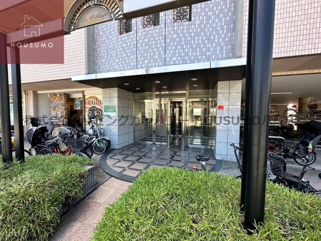 ル・ヴィラージュの物件外観写真