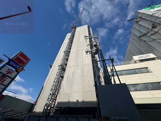 長田駅 徒歩8分 8階の物件外観写真