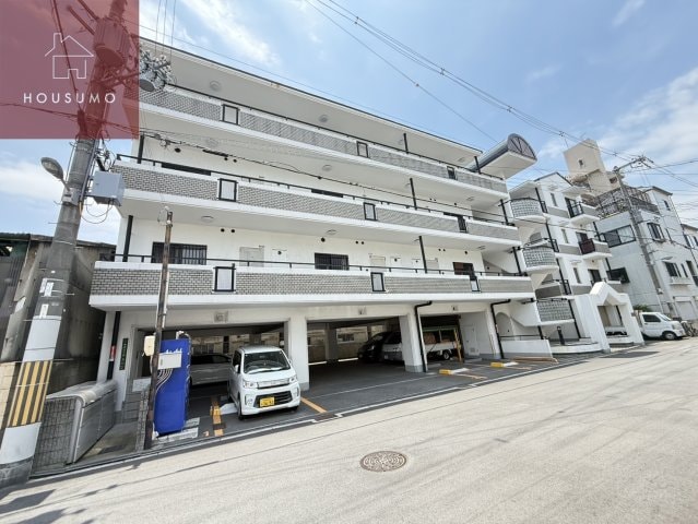 アヴィタシオンDO.Yの物件外観写真