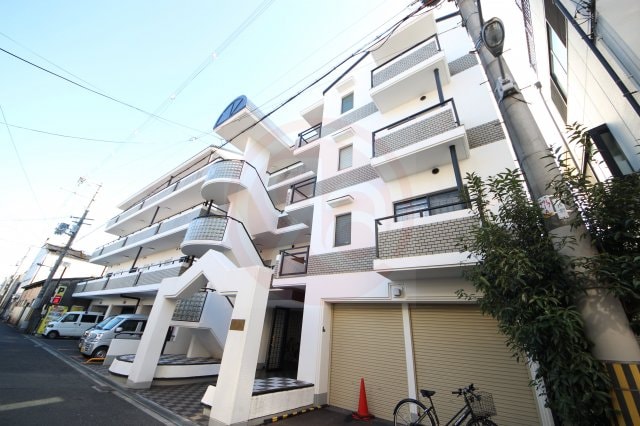 アヴィタシオンDO.Yの物件外観写真