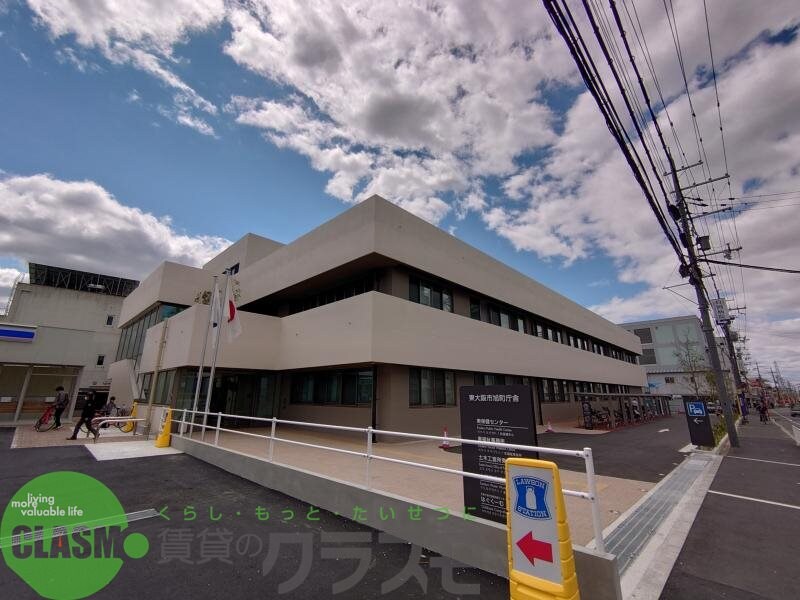 瓢箪山駅 徒歩16分 1-2階の物件内観写真