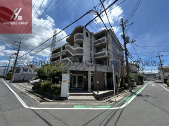 エクシング青山の物件外観写真