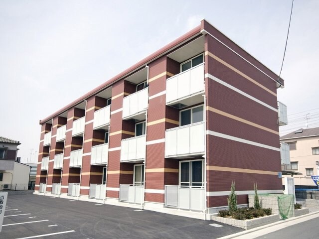 レオネクストさちＣの物件外観写真