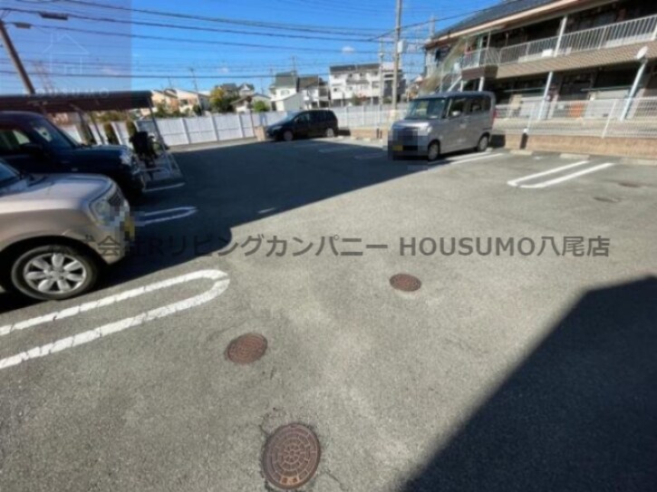 グレイス・寺川の物件外観写真