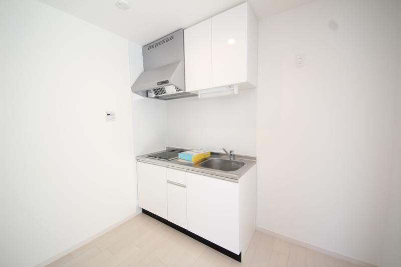 パラドール徳庵の物件内観写真