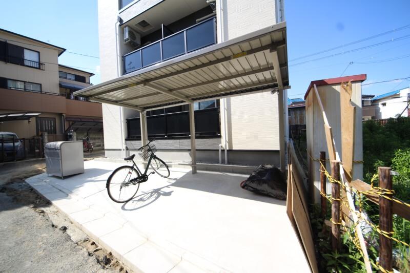 パラドール徳庵の物件内観写真