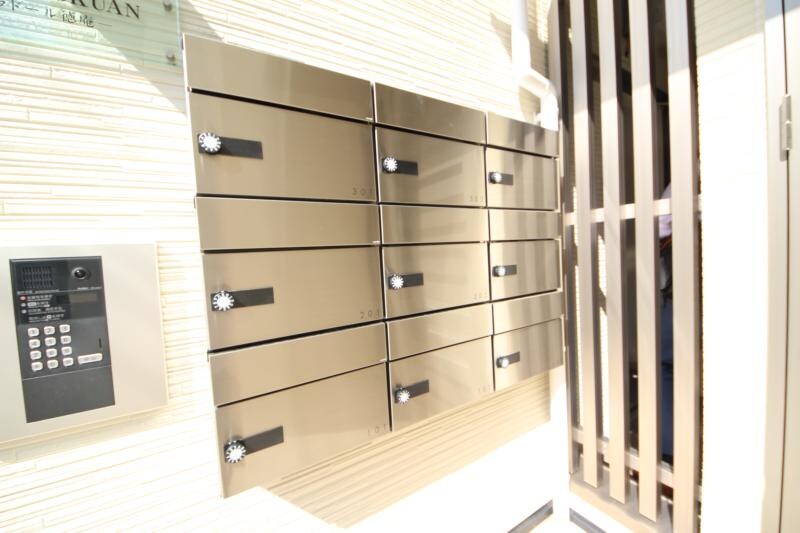 パラドール徳庵の物件内観写真