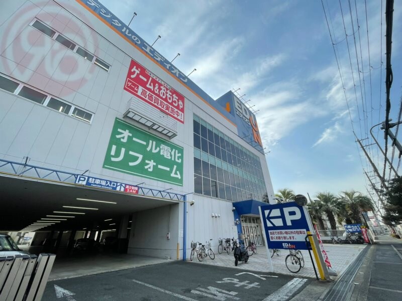 若江岩田駅 徒歩8分 1階の物件内観写真