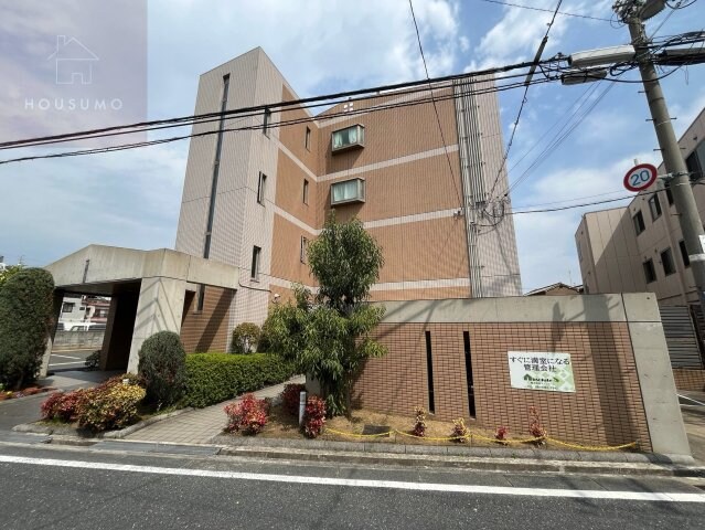 プロニティーユーの物件外観写真