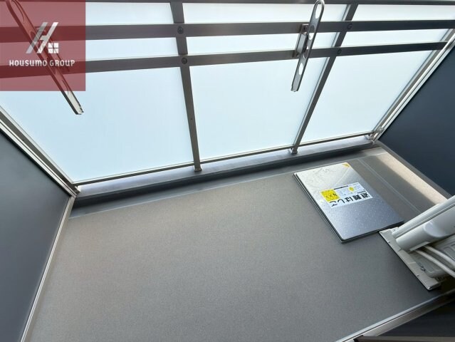 スワンズシティ大阪クレアストの物件内観写真