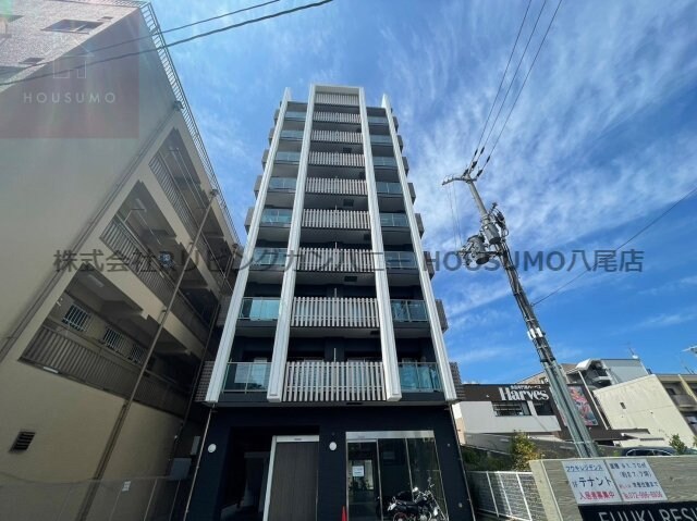 フウキレジデンスの物件外観写真