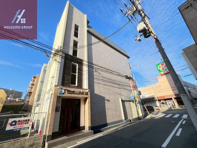 杉浦実業第三ビルの物件外観写真