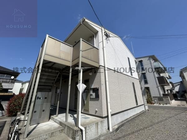 アムール　相生の物件外観写真