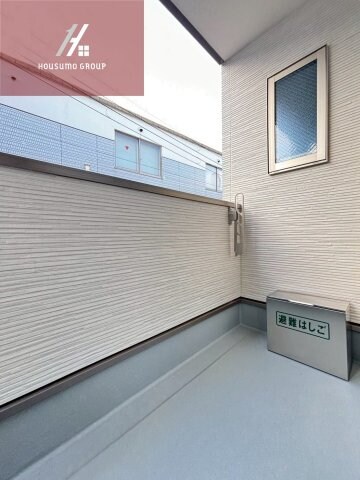 グローハイツ喜連サウスの物件内観写真