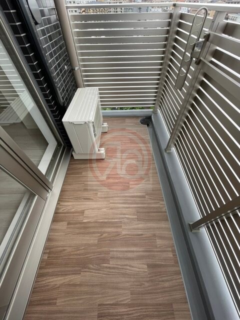 スプランディッド天王寺パークサイドの物件内観写真