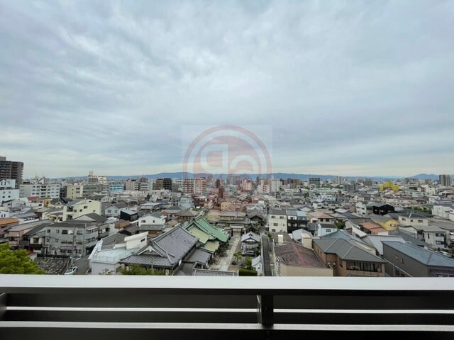 スプランディッド天王寺パークサイドの物件内観写真