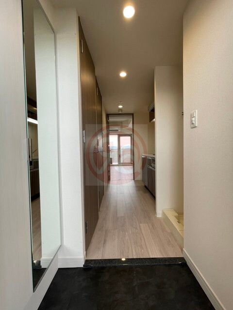 スプランディッド天王寺パークサイドの物件内観写真