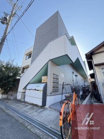 ボヌール・クマタの物件外観写真