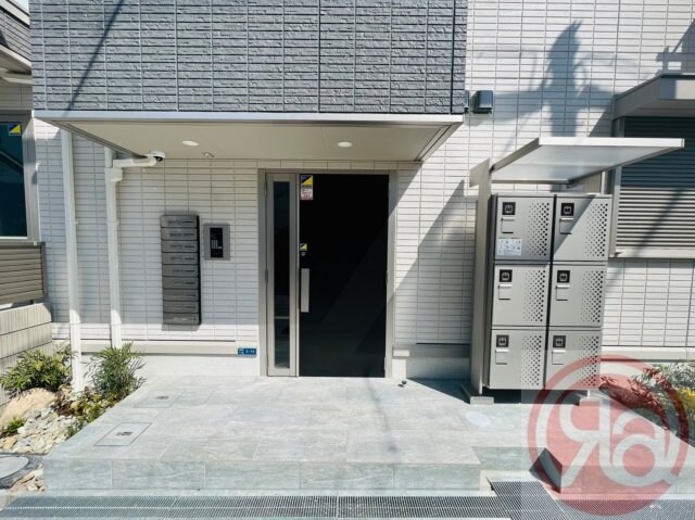 Futawa美章園の物件外観写真