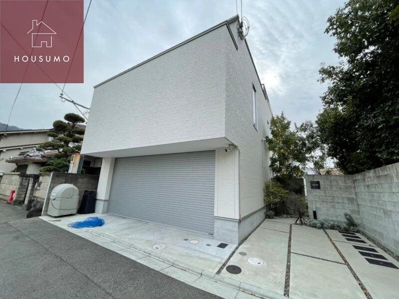 瓢箪山駅 徒歩2分 1階の物件外観写真