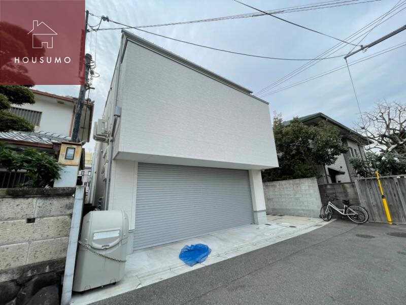 瓢箪山駅 徒歩2分 1階の物件外観写真