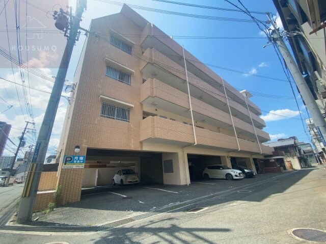 メゾンイサムの物件外観写真