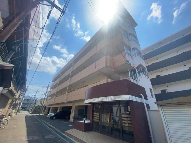 メゾンイサムの物件外観写真